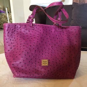 Dooney & Bourke satchel 1975